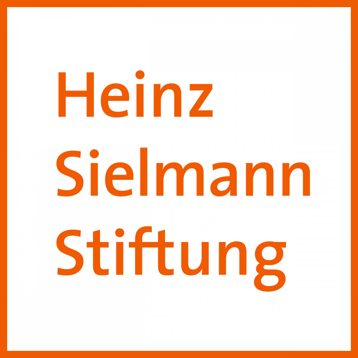 Logo Heinz Sielmann Stiftung