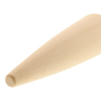 Waffelhörner aus Holz für deine handgefertigte Waffel (24 cm)