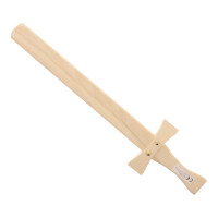 Schwert aus Lindenholz 50 cm