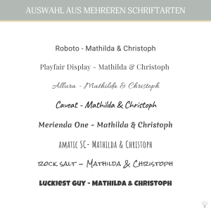 Bierkrug Eichenholz & Edelstahl mit individueller Gravur